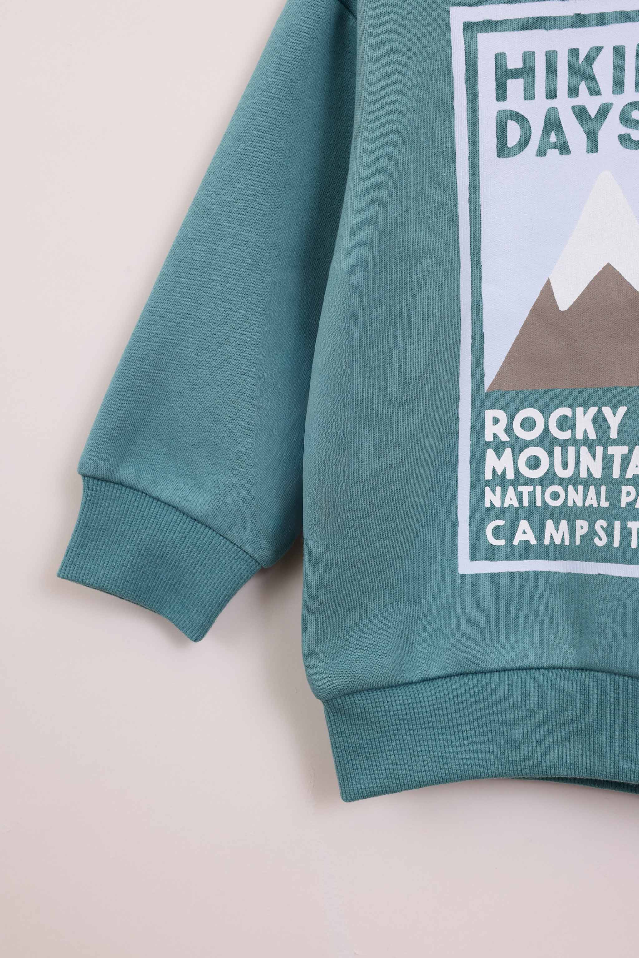 FOX תינוקות בנים פוטרים פוטר עם הדפס פוטר עם הדפס