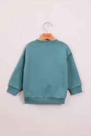 FOX תינוקות בנים פוטרים פוטר עם הדפס פוטר עם הדפס