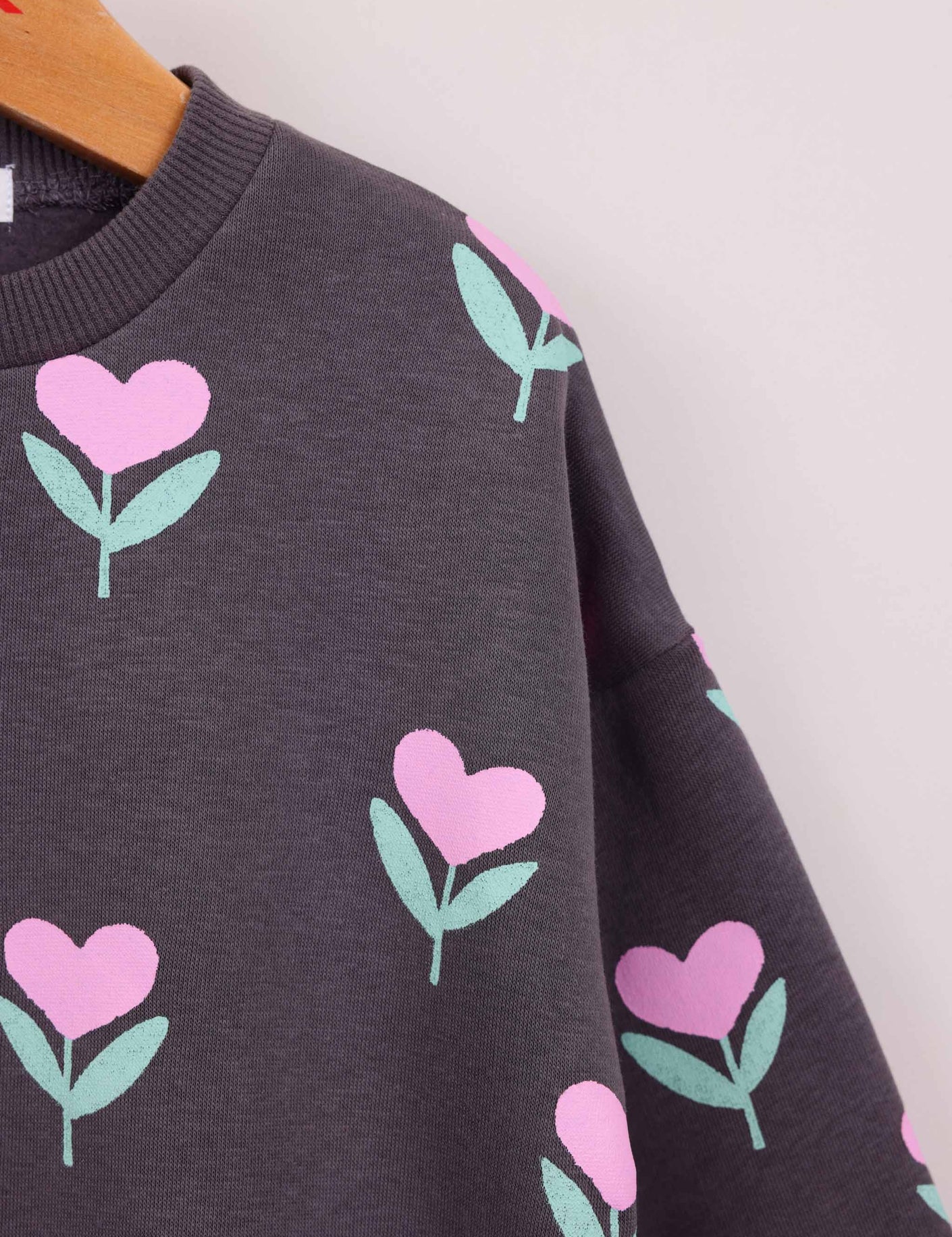 FOX תינוקות בנות פוטרים פוטר עם הדפס פוטר עם הדפס