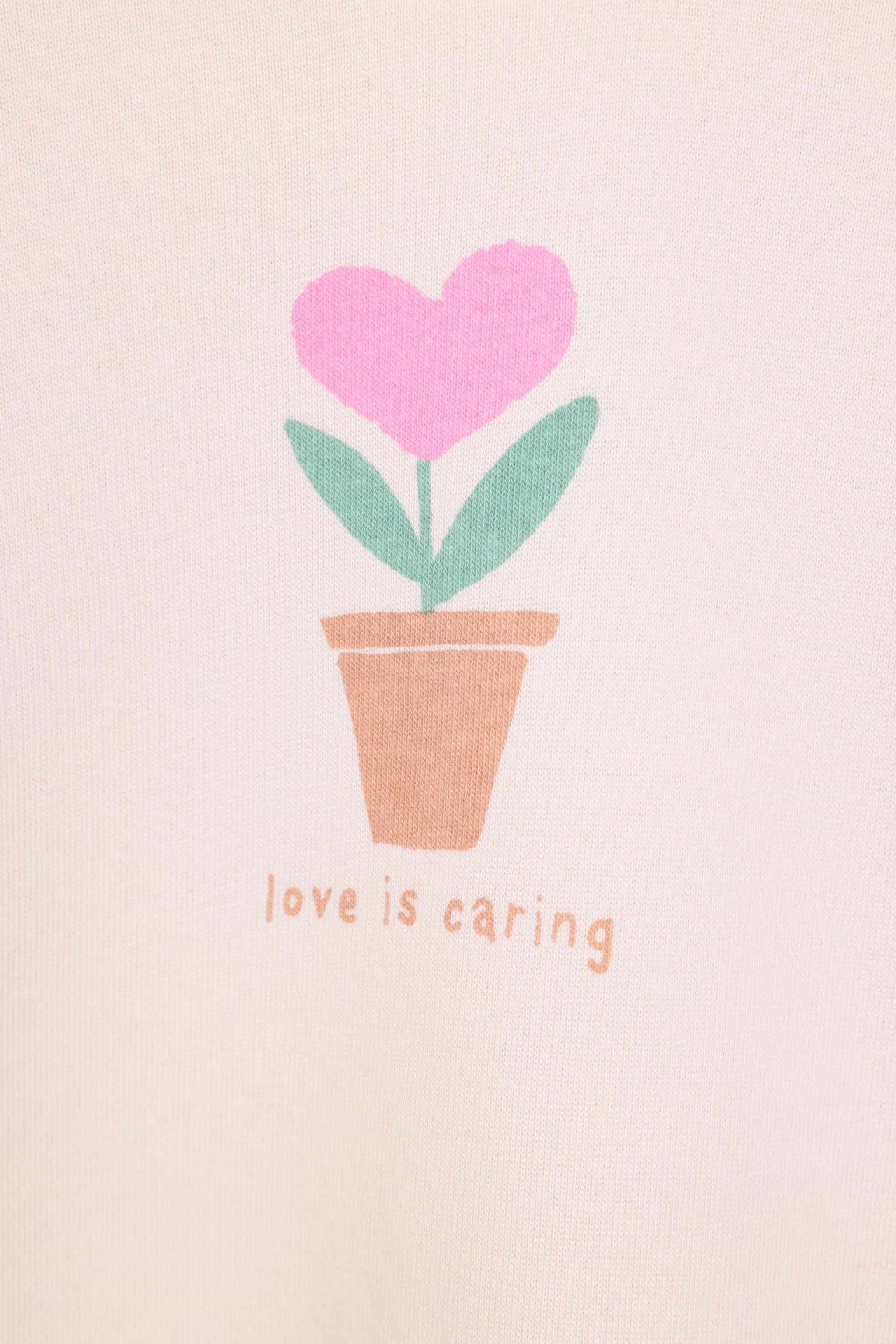 FOX תינוקות בנות פוטרים פוטר עם הדפס פוטר עם הדפס