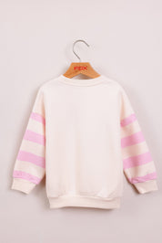 FOX תינוקות בנות פוטרים פוטר עם הדפס פוטר עם הדפס