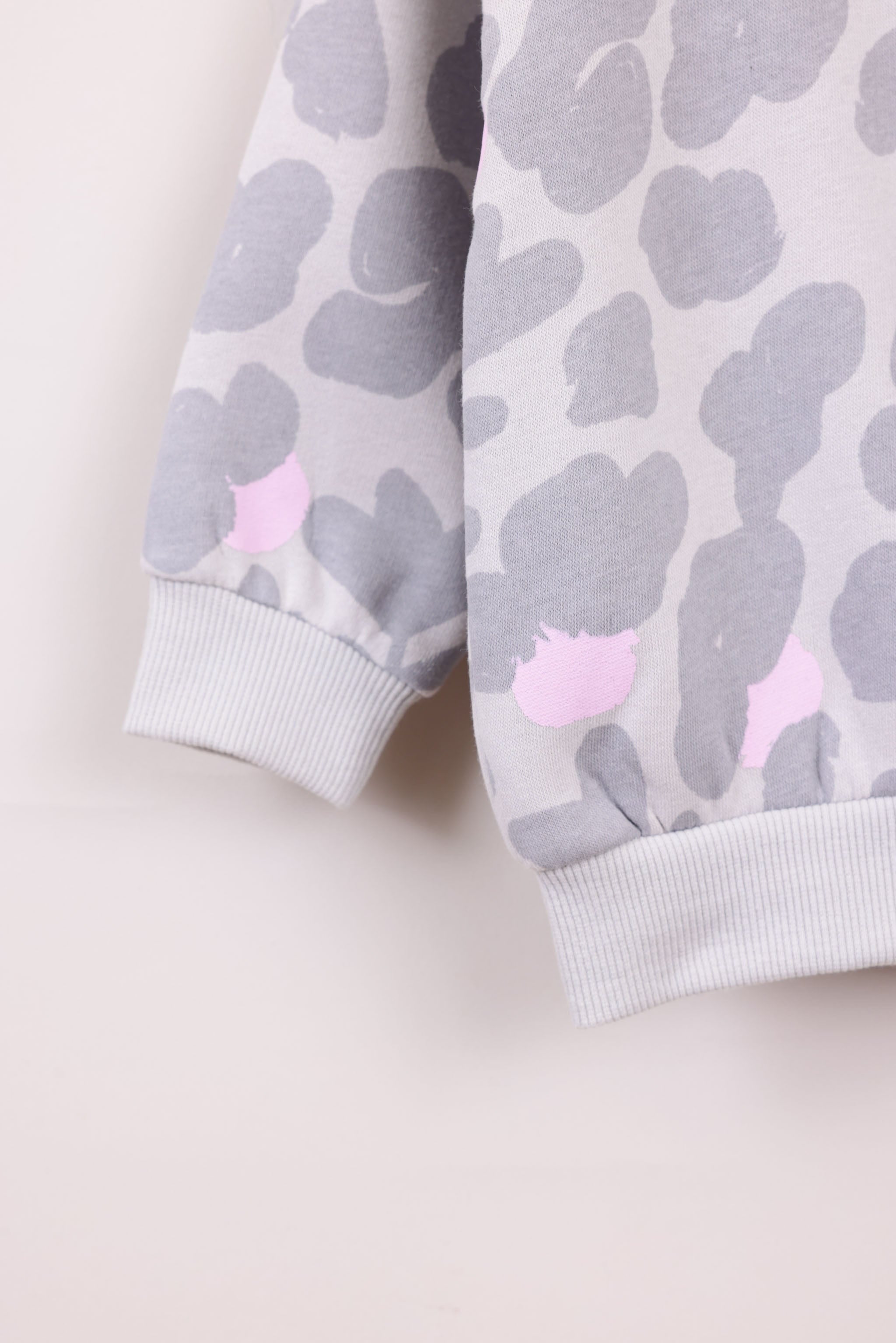 FOX תינוקות בנות פוטרים פוטר עם הדפס פוטר עם הדפס