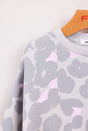 FOX תינוקות בנות פוטרים פוטר עם הדפס פוטר עם הדפס