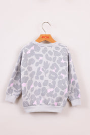 FOX תינוקות בנות פוטרים פוטר עם הדפס פוטר עם הדפס