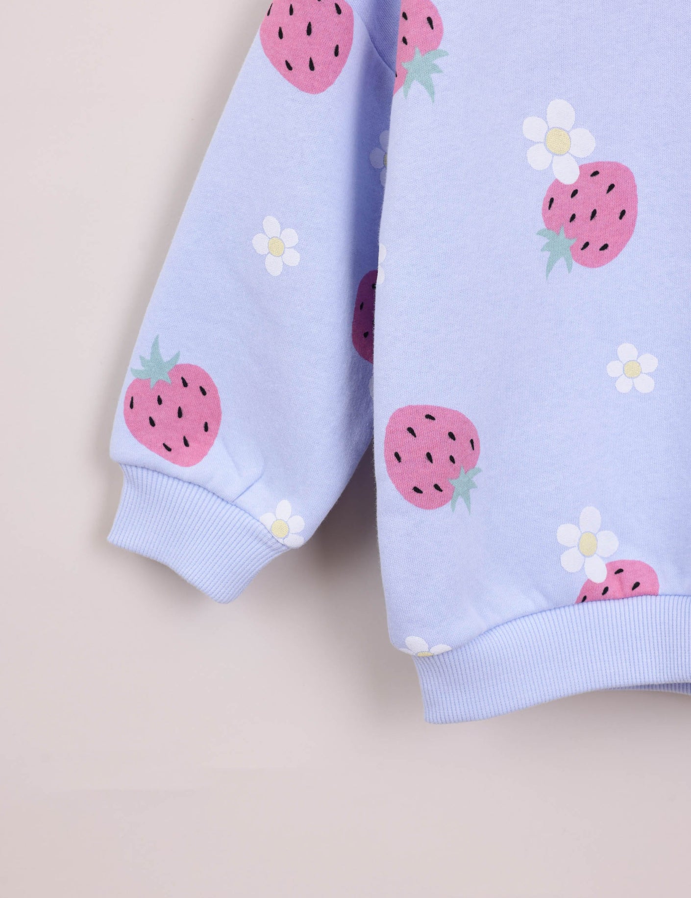 FOX תינוקות בנות פוטרים פוטר עם הדפס פוטר עם הדפס