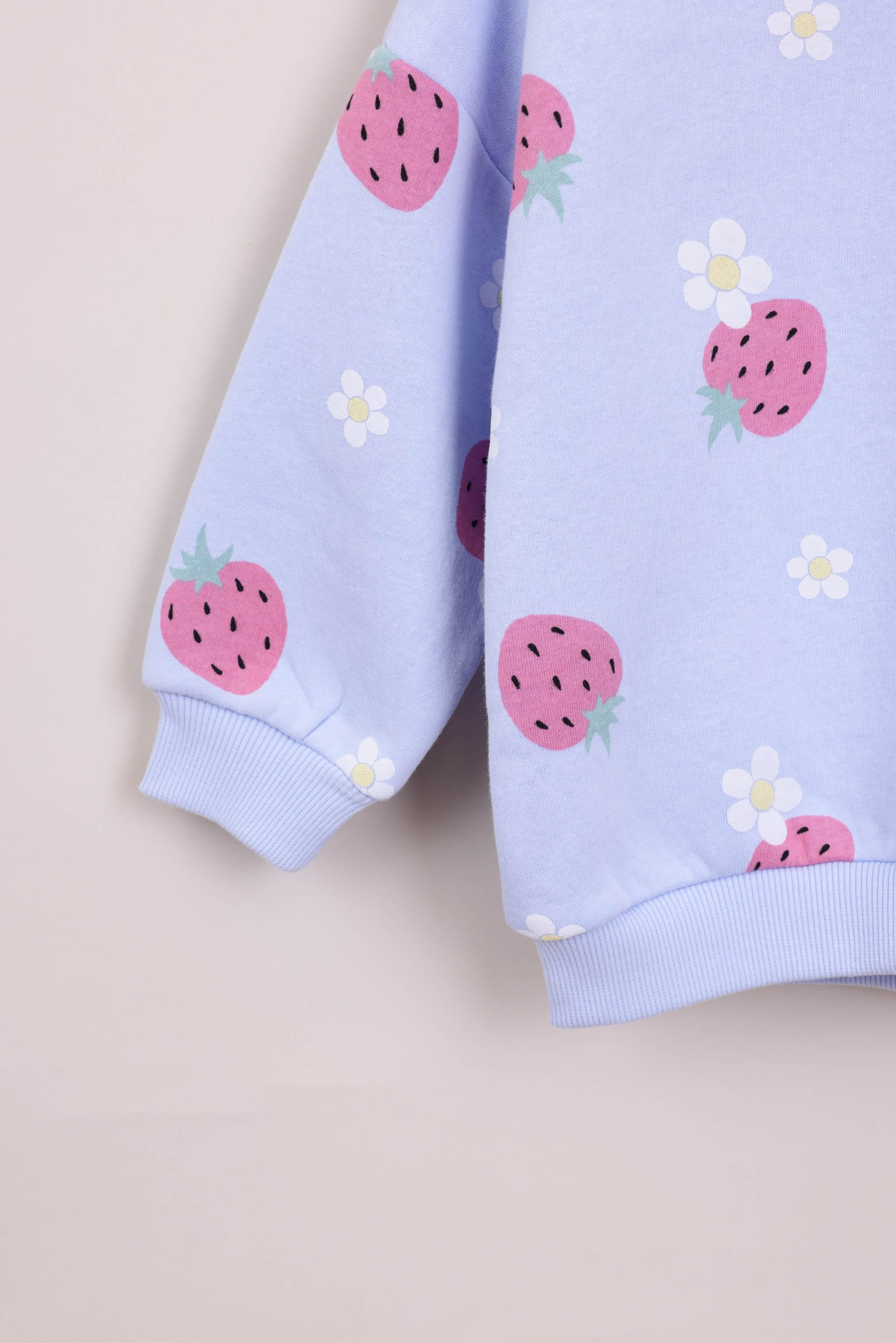 FOX תינוקות בנות פוטרים פוטר עם הדפס פוטר עם הדפס