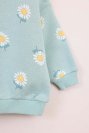 FOX תינוקות בנות פוטרים פוטר עם הדפס פוטר עם הדפס