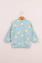 FOX תינוקות בנות פוטרים פוטר עם הדפס פוטר עם הדפס