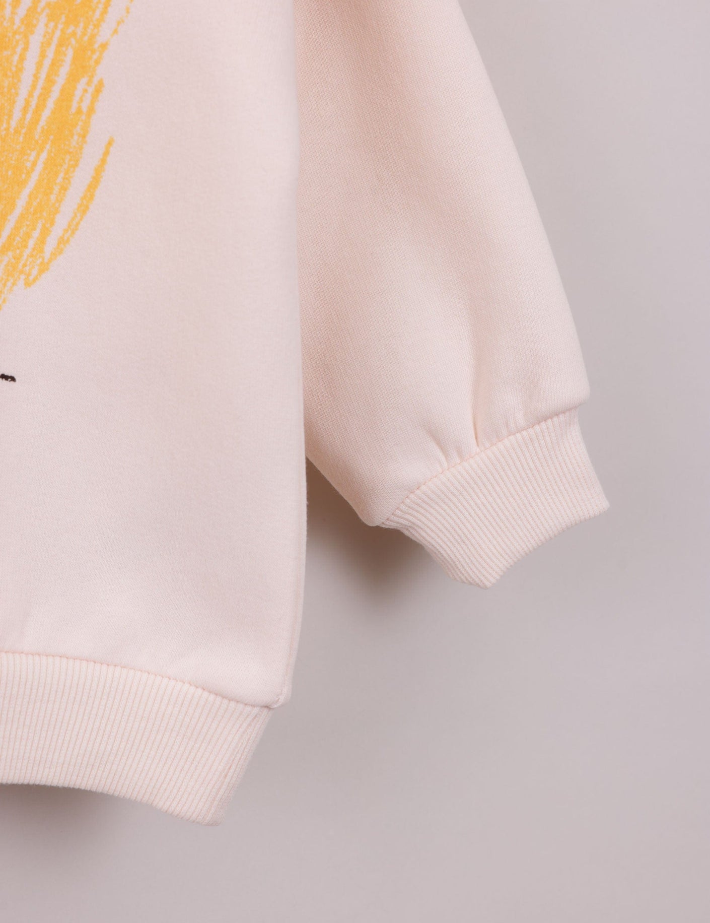 FOX תינוקות בנות פוטרים פוטר עם הדפס פוטר עם הדפס