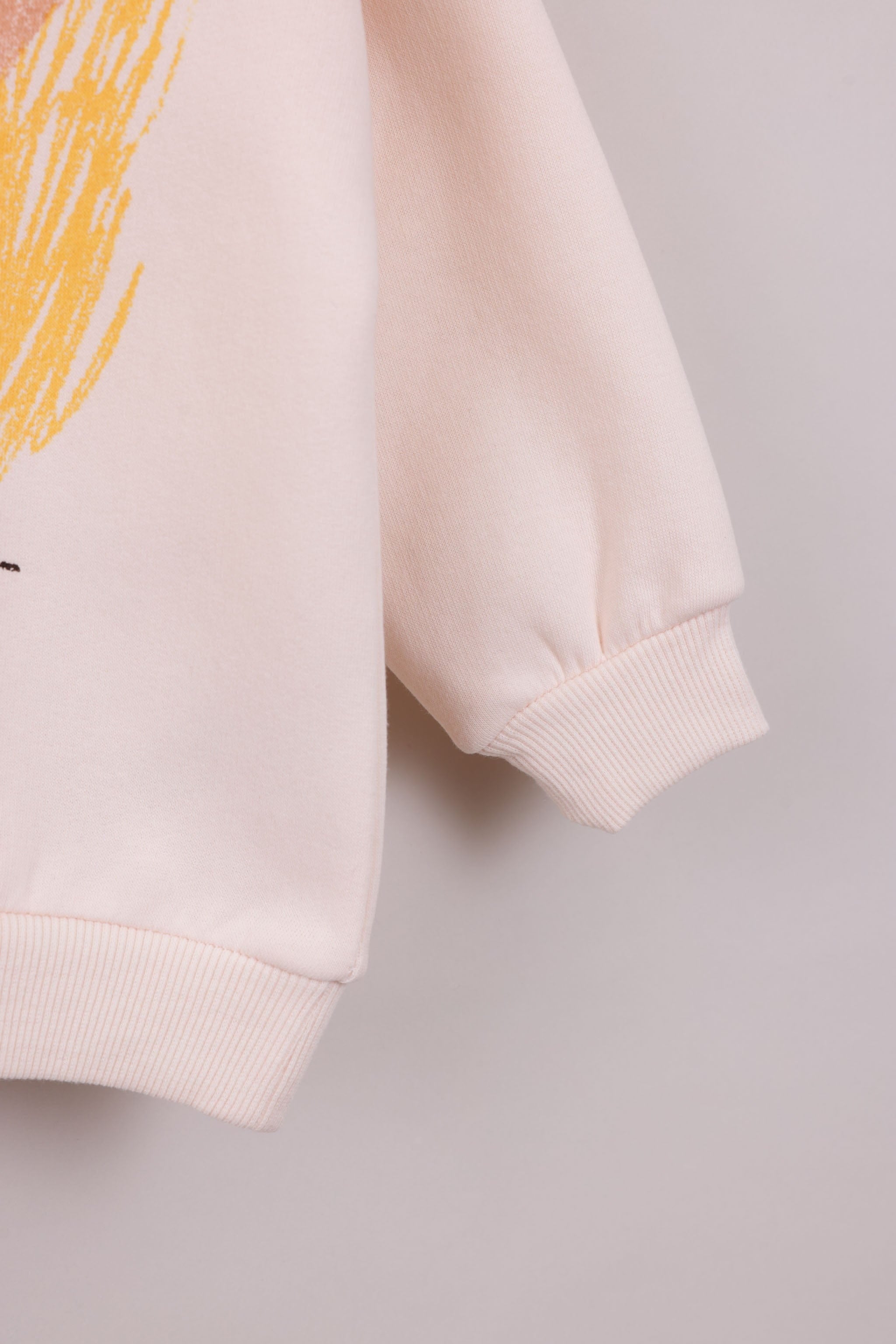 FOX תינוקות בנות פוטרים פוטר עם הדפס פוטר עם הדפס