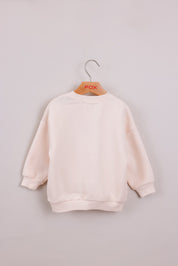 FOX תינוקות בנות פוטרים פוטר עם הדפס פוטר עם הדפס