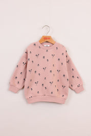 FOX FOX פוטרים פוטר עם דפוס פוטר עם דפוס