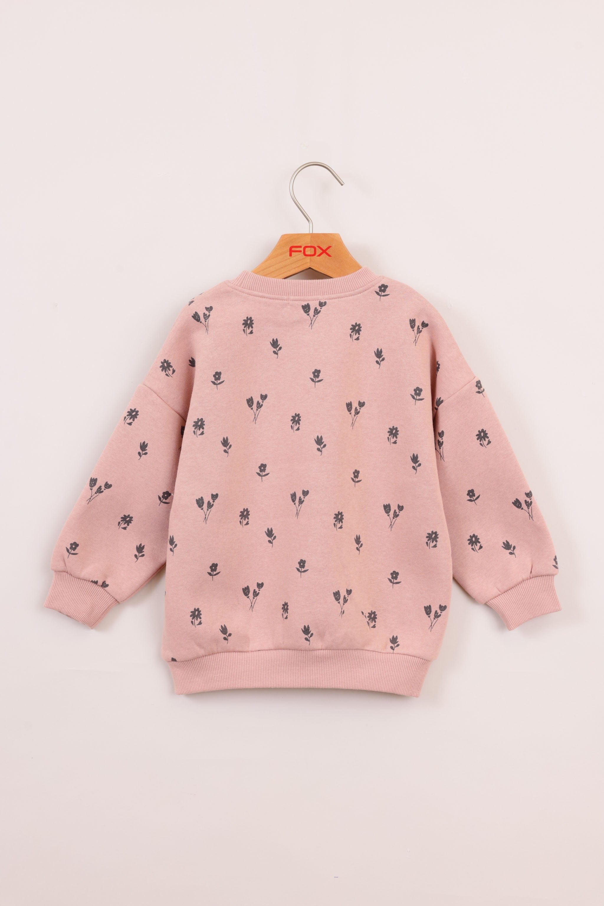 FOX FOX פוטרים פוטר עם דפוס פוטר עם דפוס