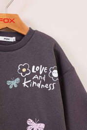 FOX FOX פוטרים פוטר עם דפוס פוטר עם דפוס