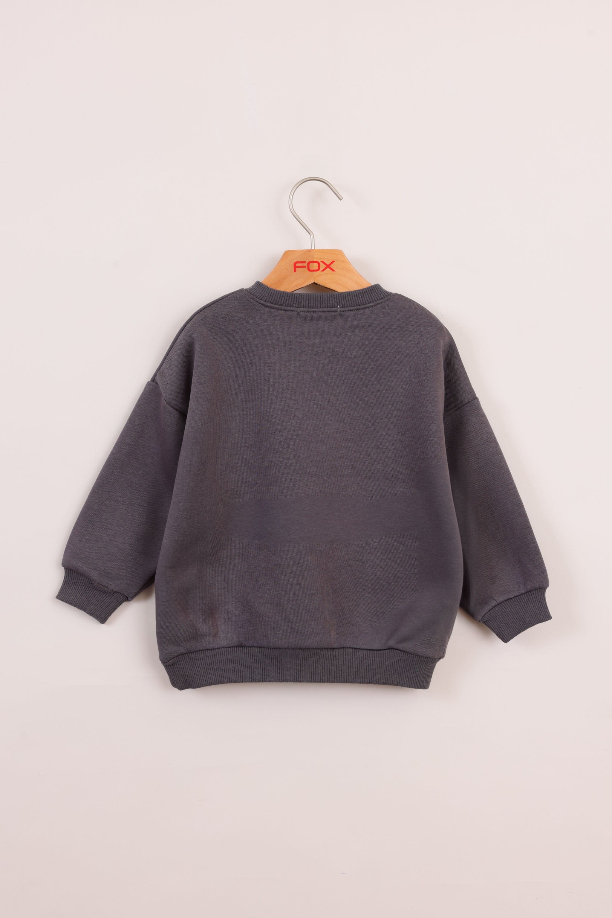 FOX FOX פוטרים פוטר עם דפוס פוטר עם דפוס