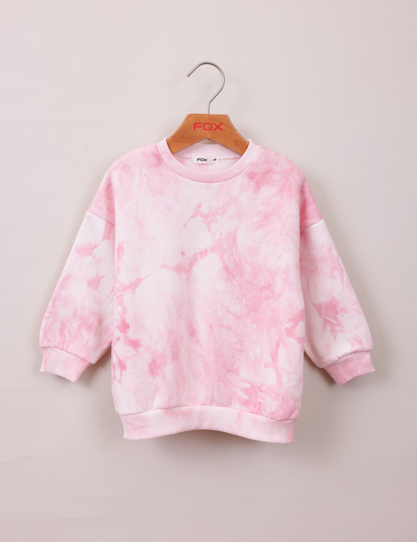 FOX FOX פוטרים פוטר עם דפוס פוטר עם דפוס