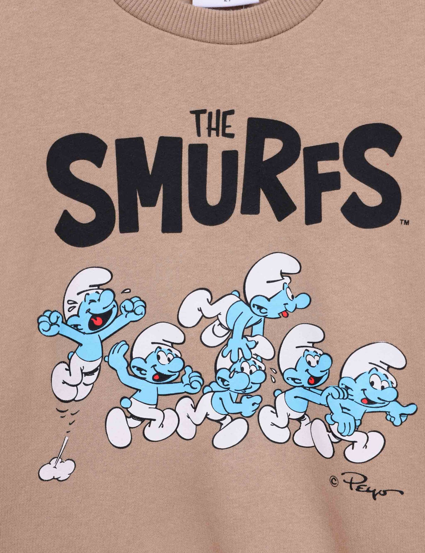 FOX תינוקות בנים פוטרים פוטר ממותג דרדסים פוטר ממותג דרדסים