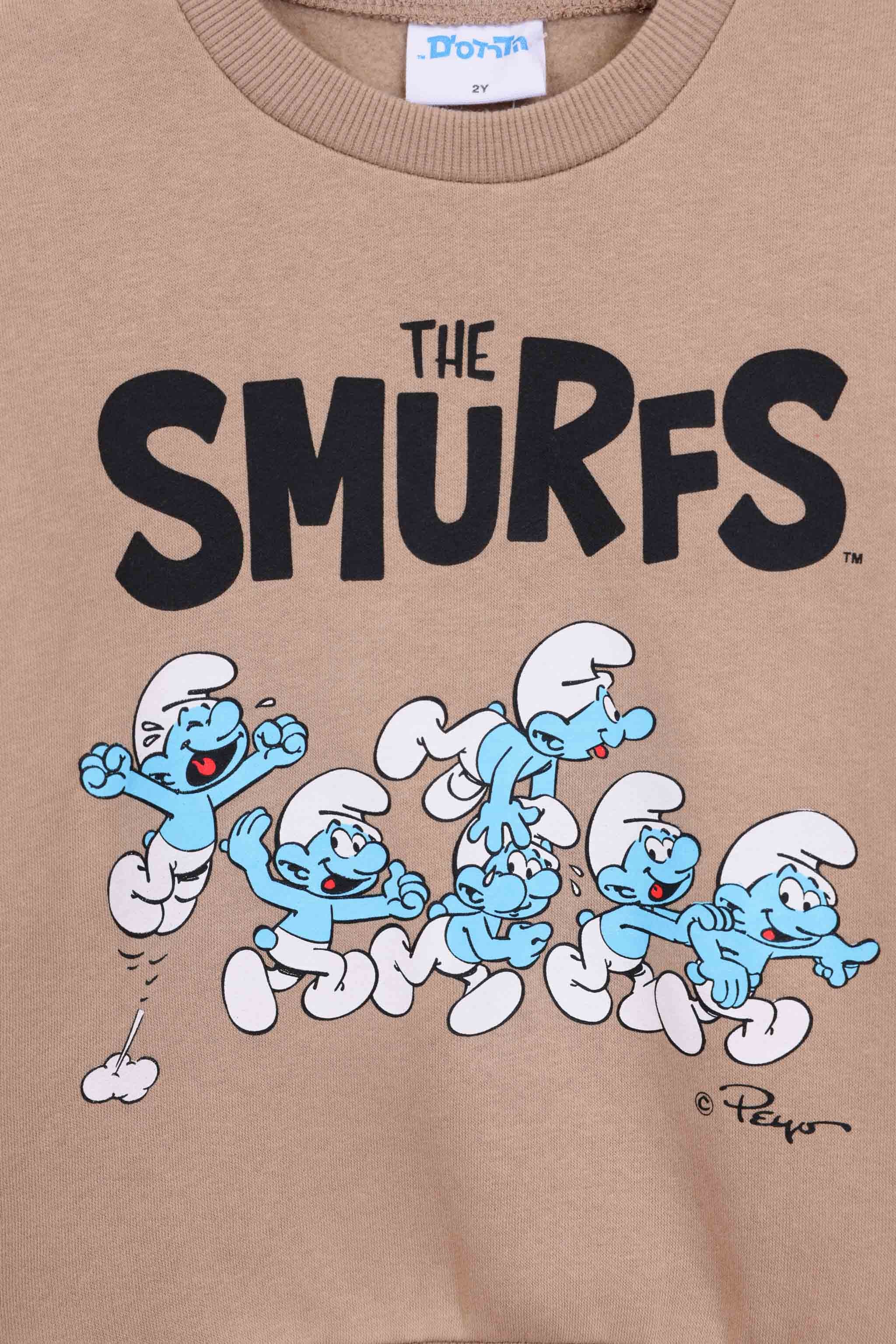 FOX תינוקות בנים פוטרים פוטר ממותג דרדסים פוטר ממותג דרדסים