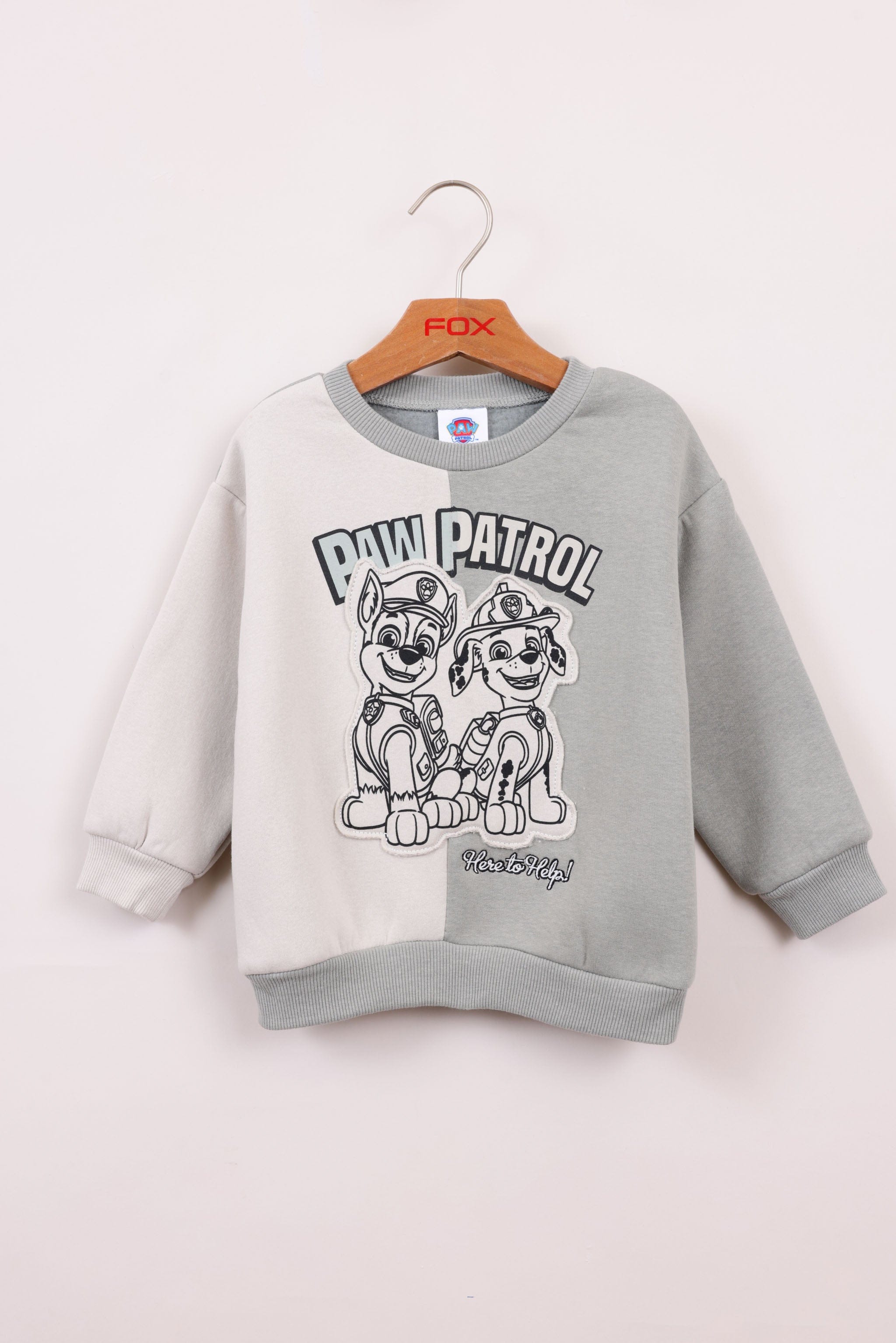 FOX תינוקות בנים פוטרים פוטר ממותג מפרץ ההרפתקאות פוטר ממותג מפרץ ההרפתקאות