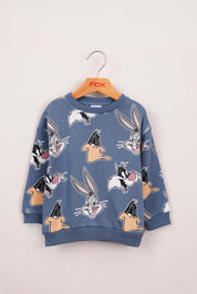 FOX תינוקות בנים פוטרים פוטר ממותג לוני טונס פוטר ממותג לוני טונס