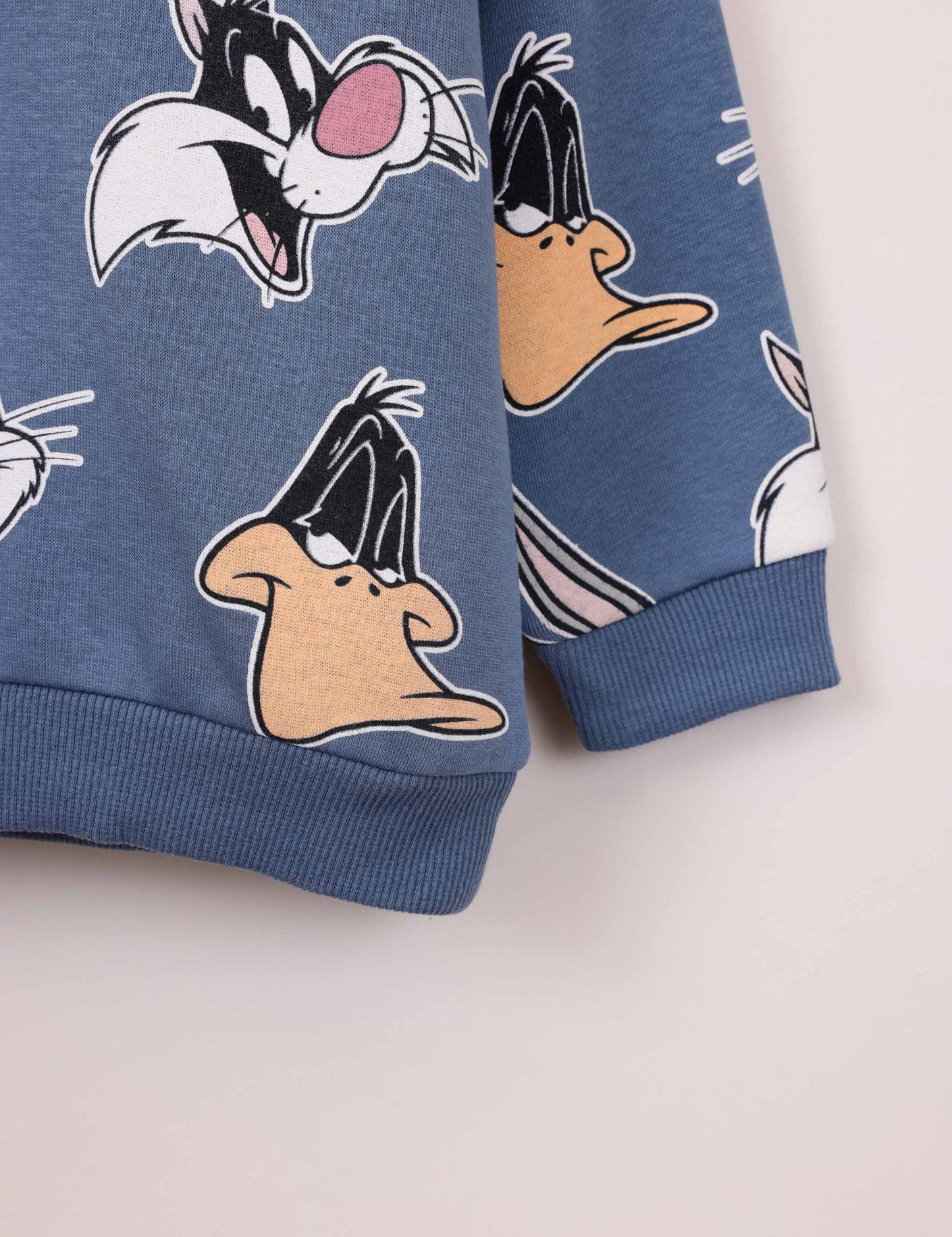 FOX תינוקות בנים פוטרים פוטר ממותג לוני טונס פוטר ממותג לוני טונס