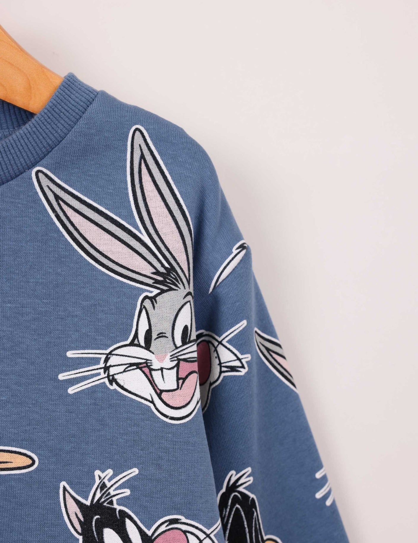 FOX תינוקות בנים פוטרים פוטר ממותג לוני טונס פוטר ממותג לוני טונס