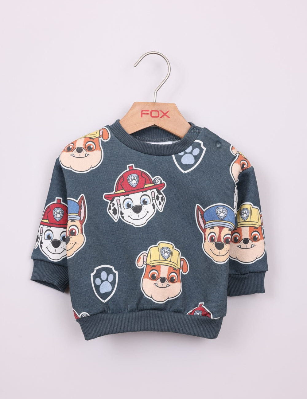 FOX תינוקות בנים פוטרים פוטר ממותג מפרץ ההרפתקאות פוטר ממותג מפרץ ההרפתקאות