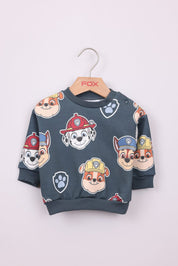 FOX תינוקות בנים פוטרים פוטר ממותג מפרץ ההרפתקאות פוטר ממותג מפרץ ההרפתקאות