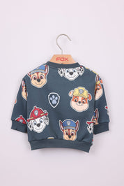 FOX תינוקות בנים פוטרים פוטר ממותג מפרץ ההרפתקאות פוטר ממותג מפרץ ההרפתקאות