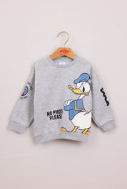 FOX תינוקות בנים פוטרים פוטר ממותג דונל דאק פוטר ממותג דונל דאק