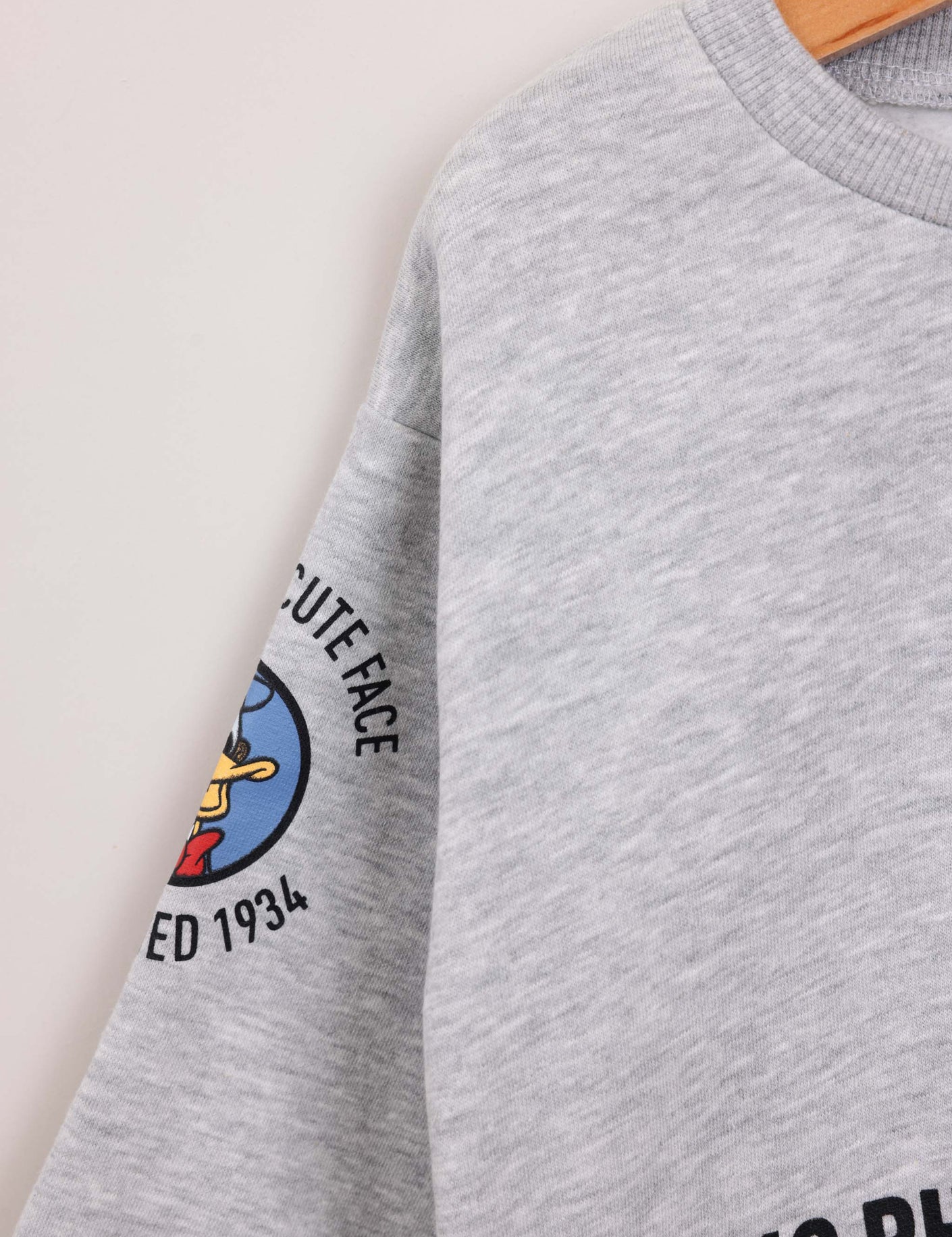 FOX תינוקות בנים פוטרים פוטר ממותג דונל דאק פוטר ממותג דונל דאק