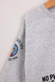 FOX תינוקות בנים פוטרים פוטר ממותג דונל דאק פוטר ממותג דונל דאק