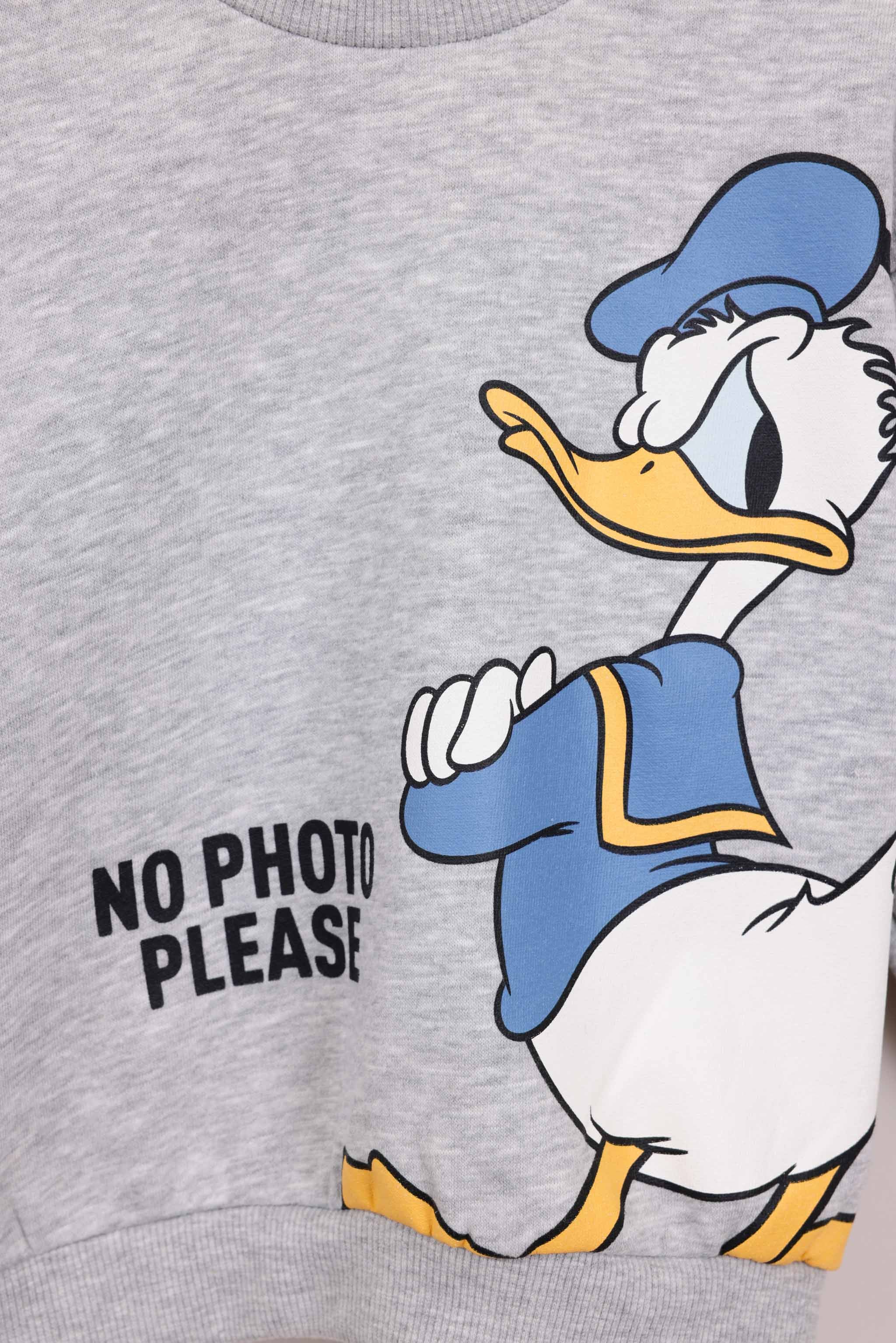 FOX תינוקות בנים פוטרים פוטר ממותג דונל דאק פוטר ממותג דונל דאק