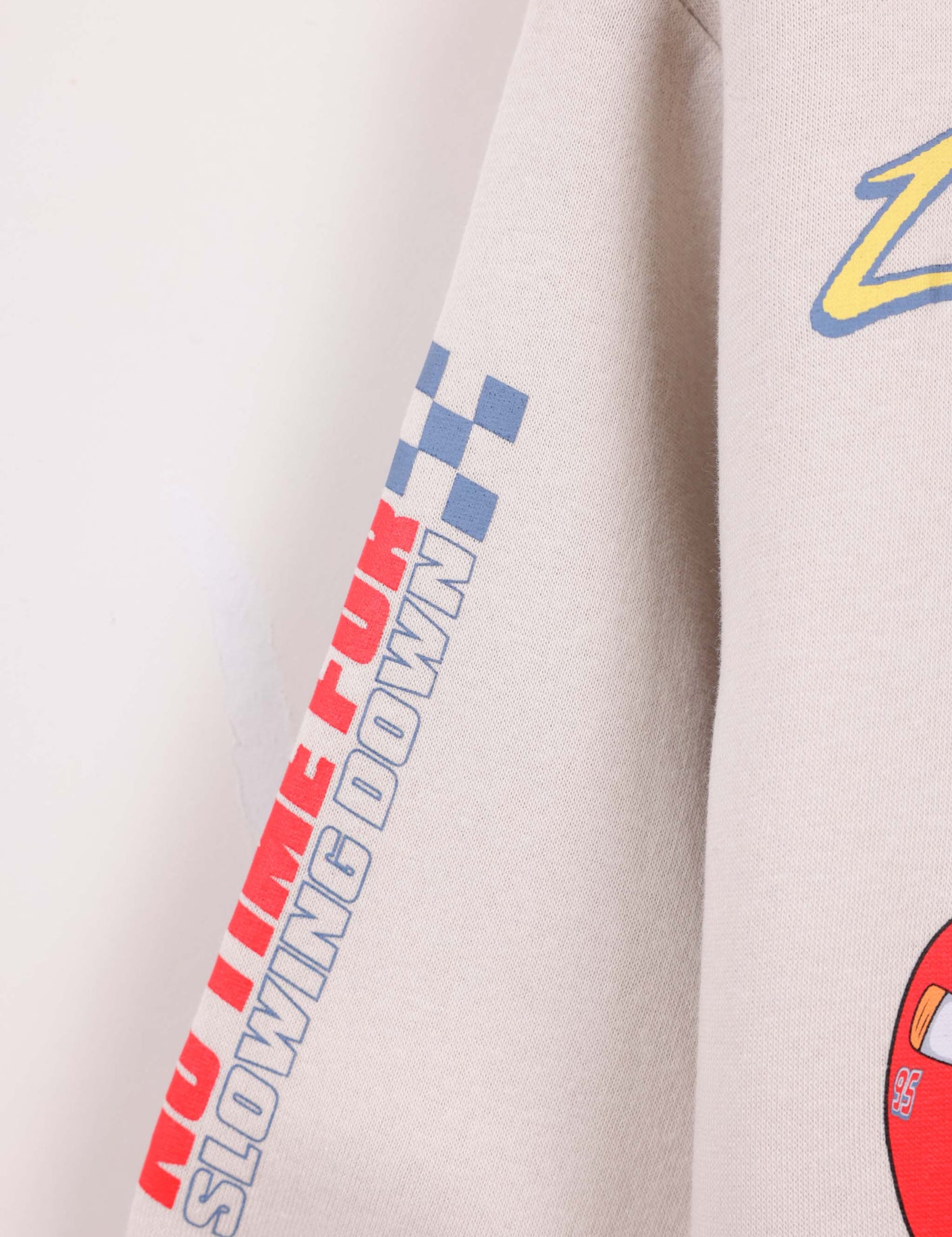 FOX FOX פוטרים פוטר ממותג ספידי מקווין פוטר ממותג ספידי מקווין