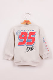 FOX FOX פוטרים פוטר ממותג ספידי מקווין פוטר ממותג ספידי מקווין