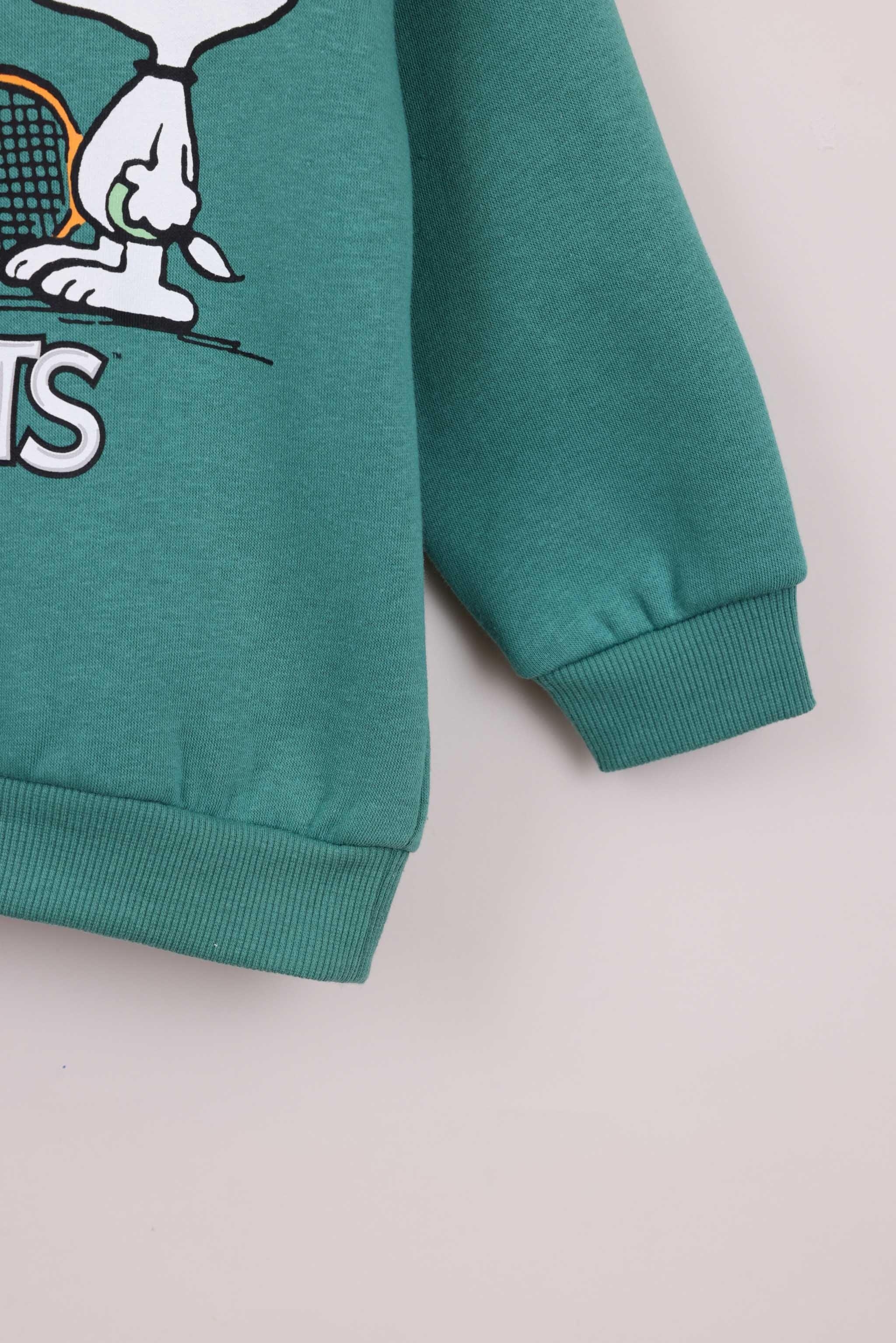 FOX תינוקות בנים פוטרים פוטר ממותג סנופי פוטר ממותג סנופי