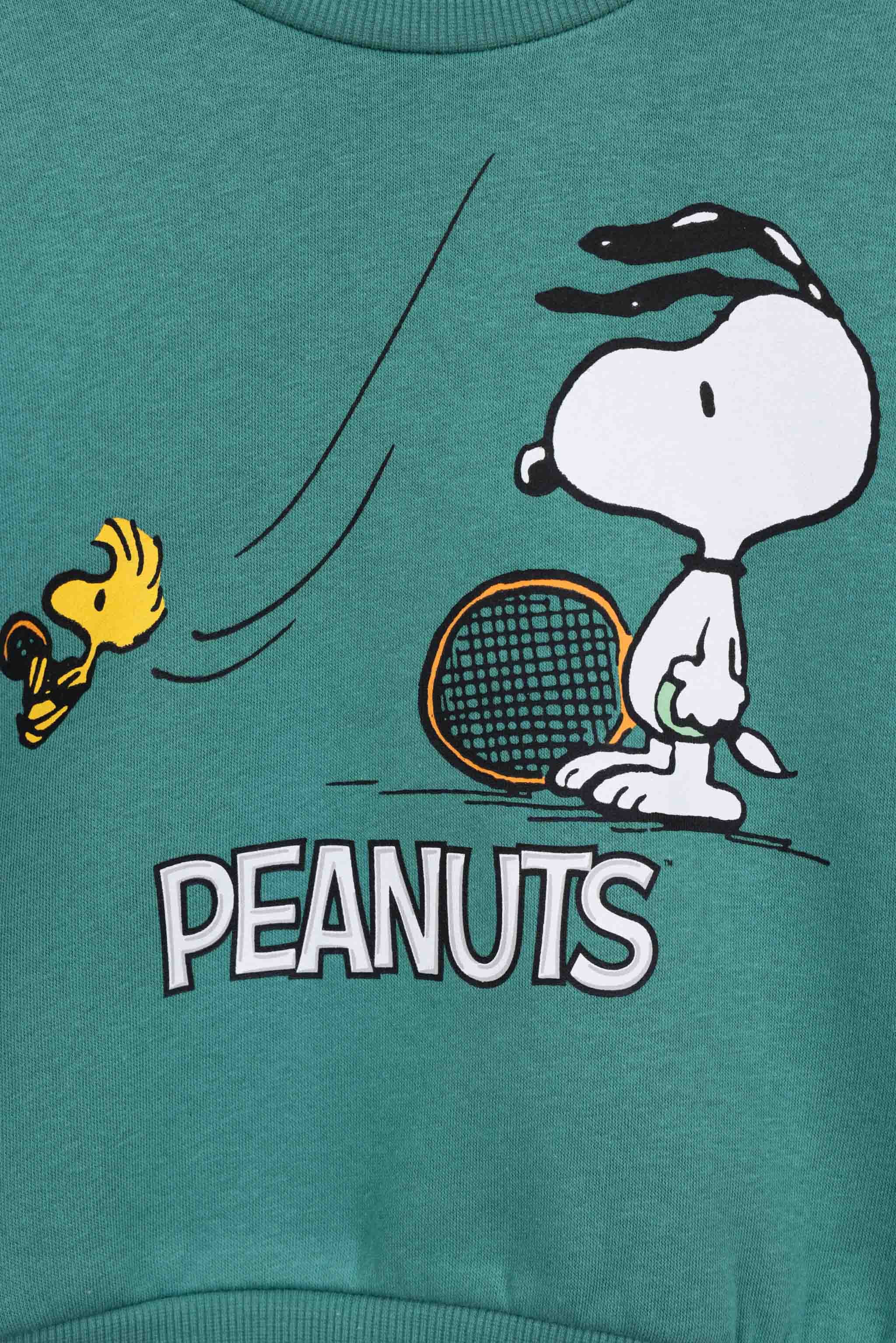 FOX תינוקות בנים פוטרים פוטר ממותג סנופי פוטר ממותג סנופי