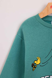 FOX תינוקות בנים פוטרים פוטר ממותג סנופי פוטר ממותג סנופי