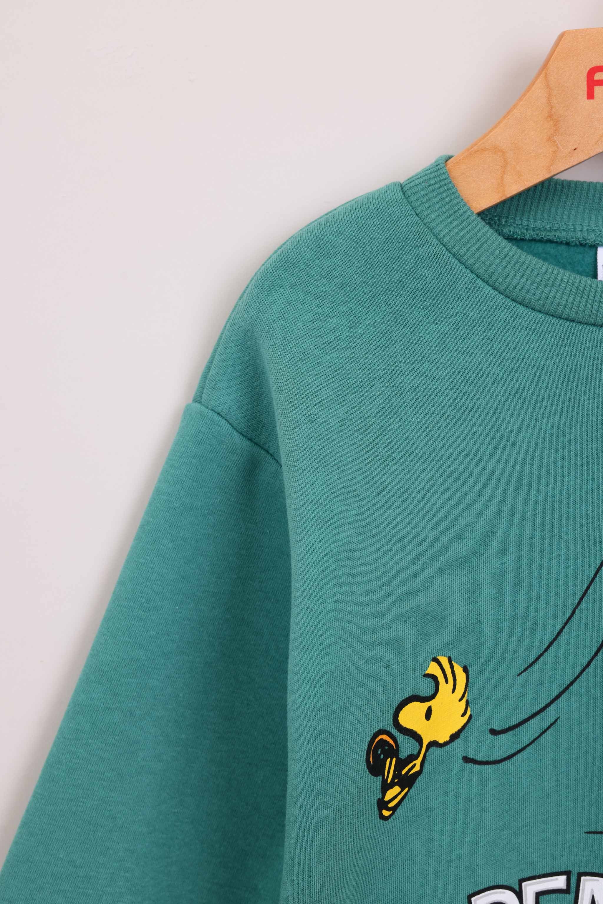 FOX תינוקות בנים פוטרים פוטר ממותג סנופי פוטר ממותג סנופי