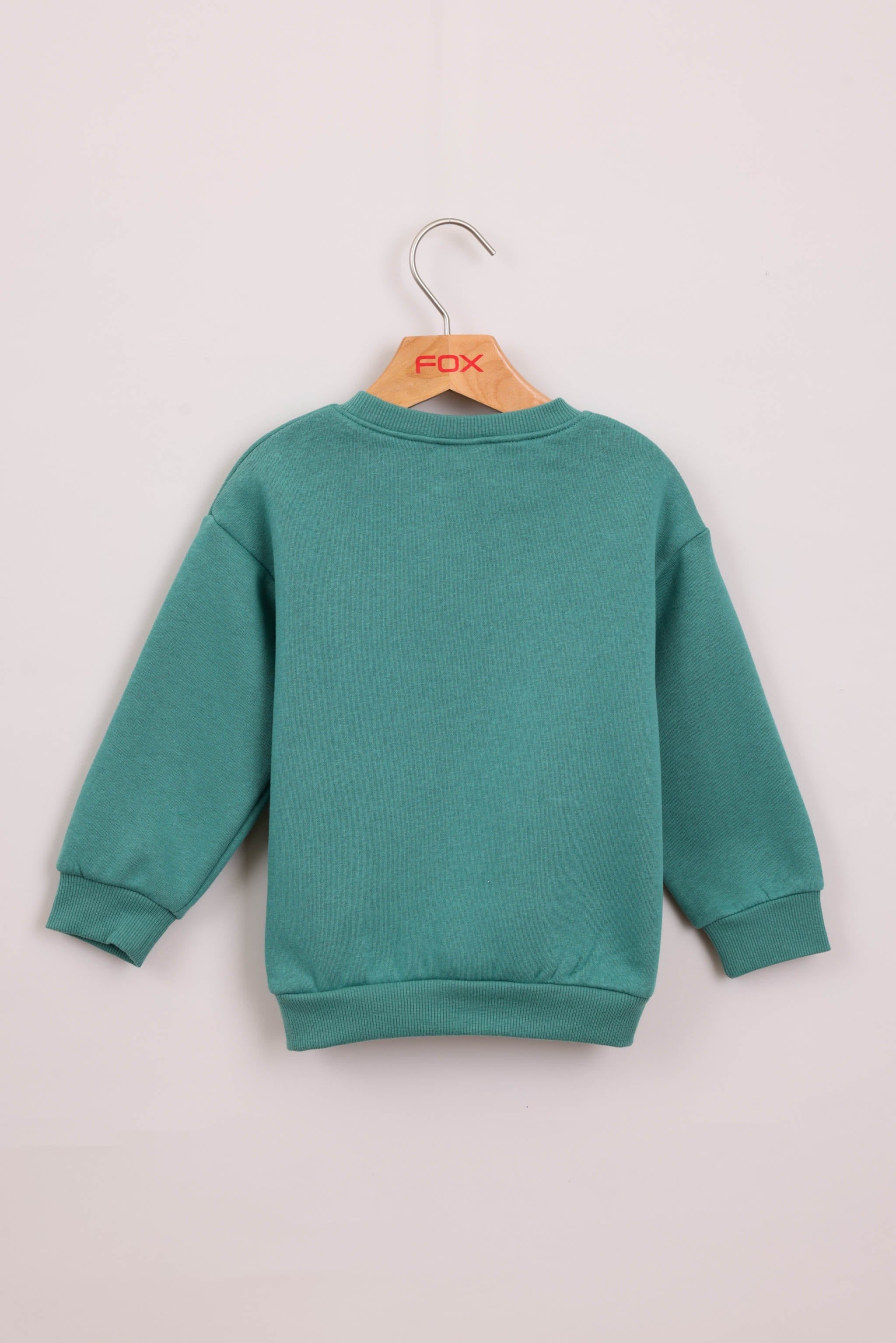 FOX תינוקות בנים פוטרים פוטר ממותג סנופי פוטר ממותג סנופי