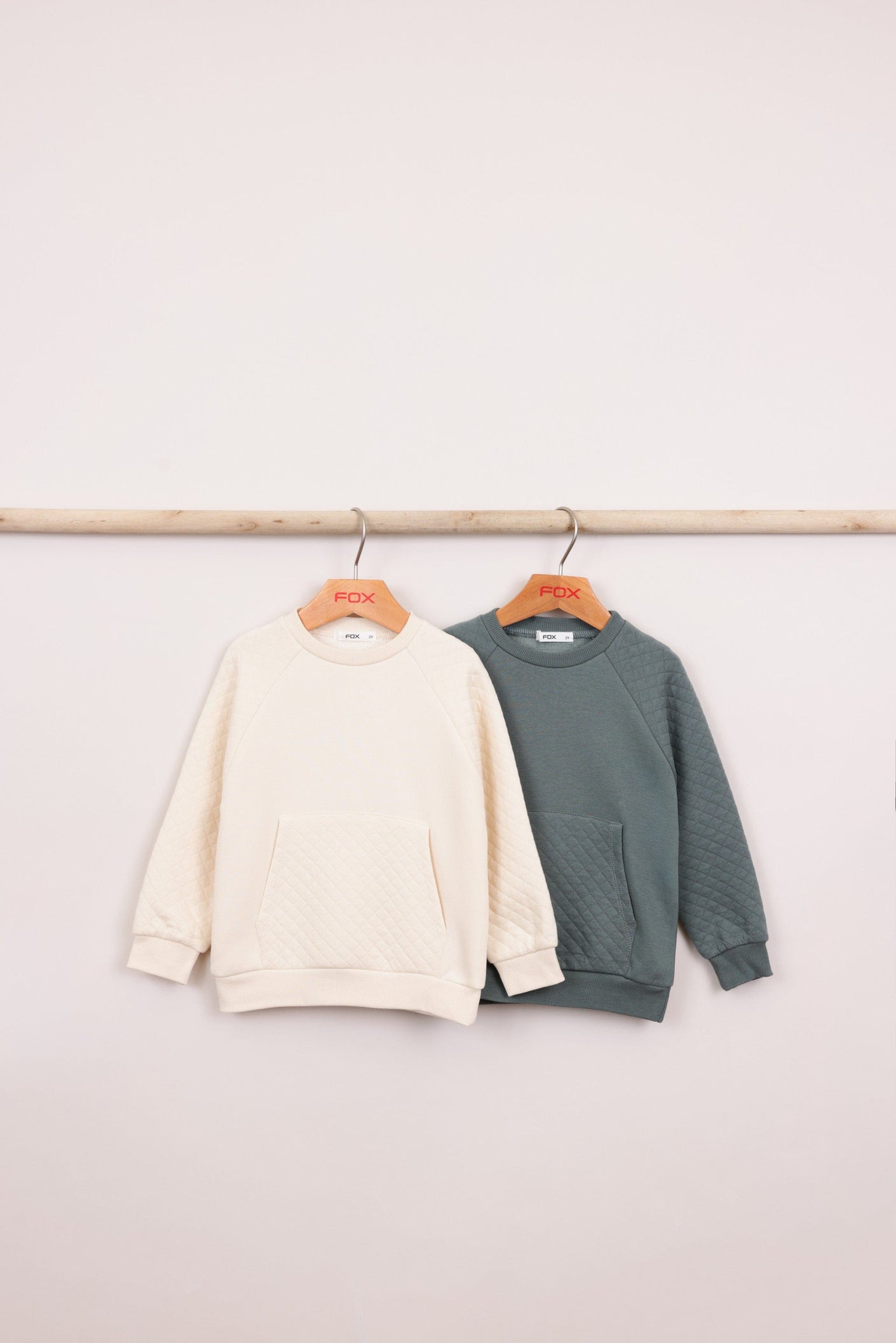 FOX תינוקות בנים פוטרים מארז 2 פוטרים מארז 2 פוטרים