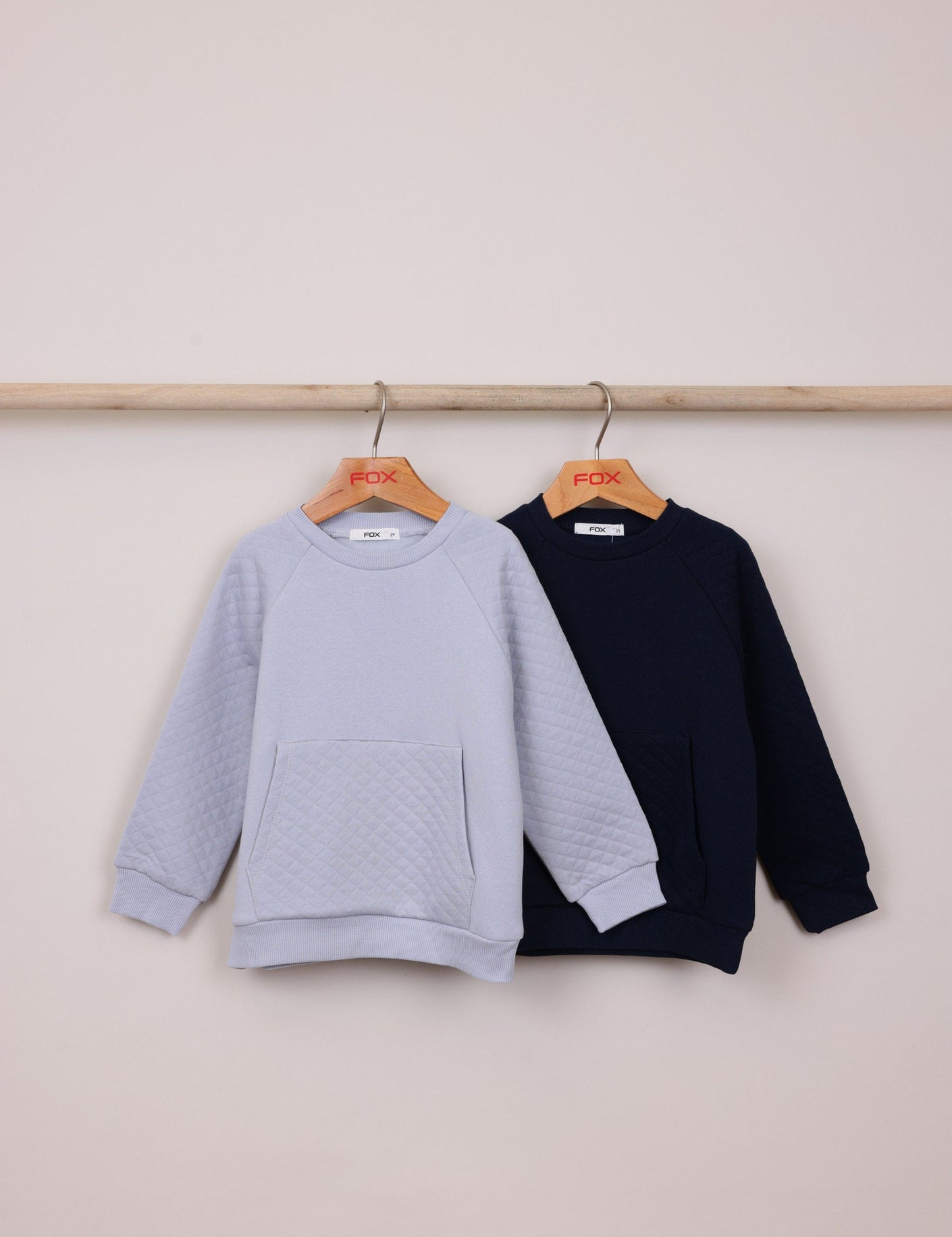 FOX תינוקות בנים פוטרים מארז 2 פוטר מארז 2 פוטר