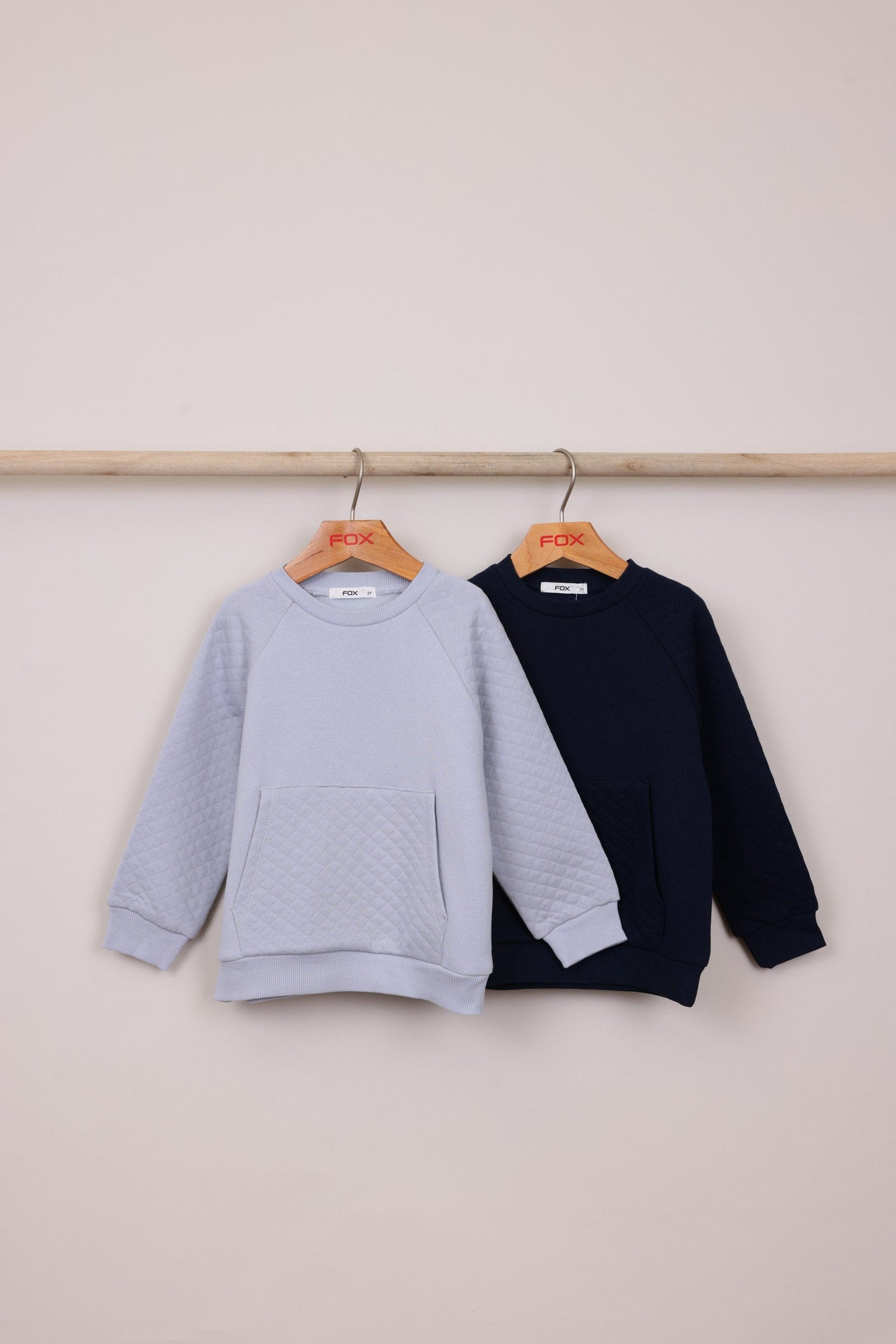 FOX תינוקות בנים פוטרים מארז 2 פוטר מארז 2 פוטר