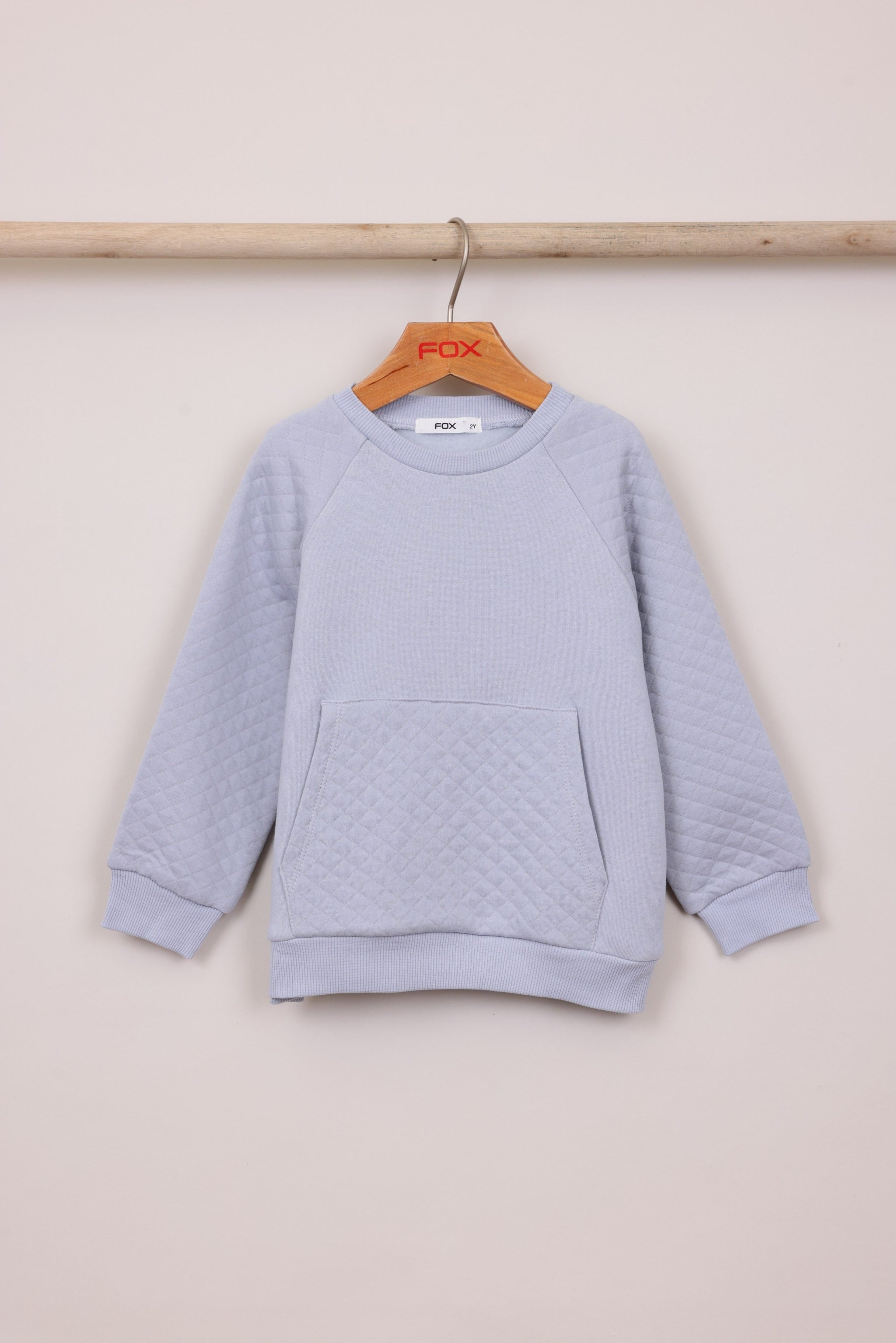 FOX תינוקות בנים פוטרים מארז 2 פוטר מארז 2 פוטר