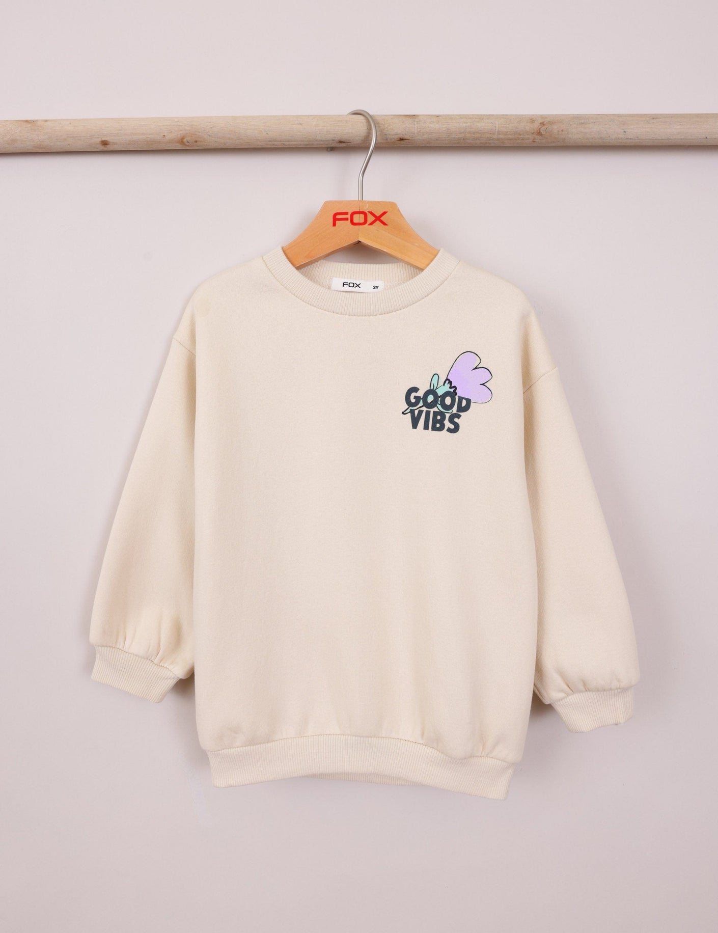 FOX FOX פוטרים פוטר עם דפוס 2PP פוטר עם דפוס 2PP