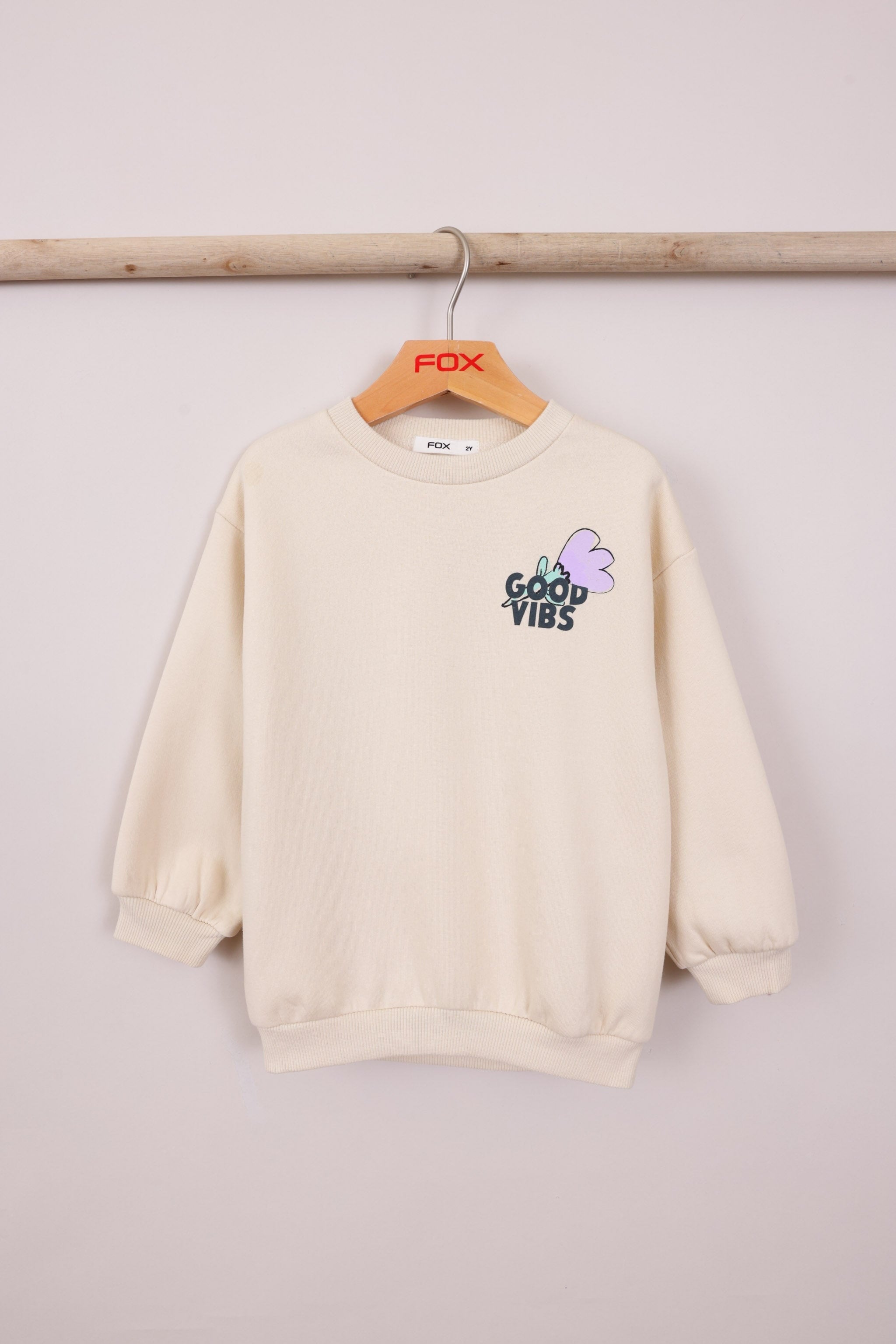 FOX FOX פוטרים פוטר עם דפוס 2PP פוטר עם דפוס 2PP