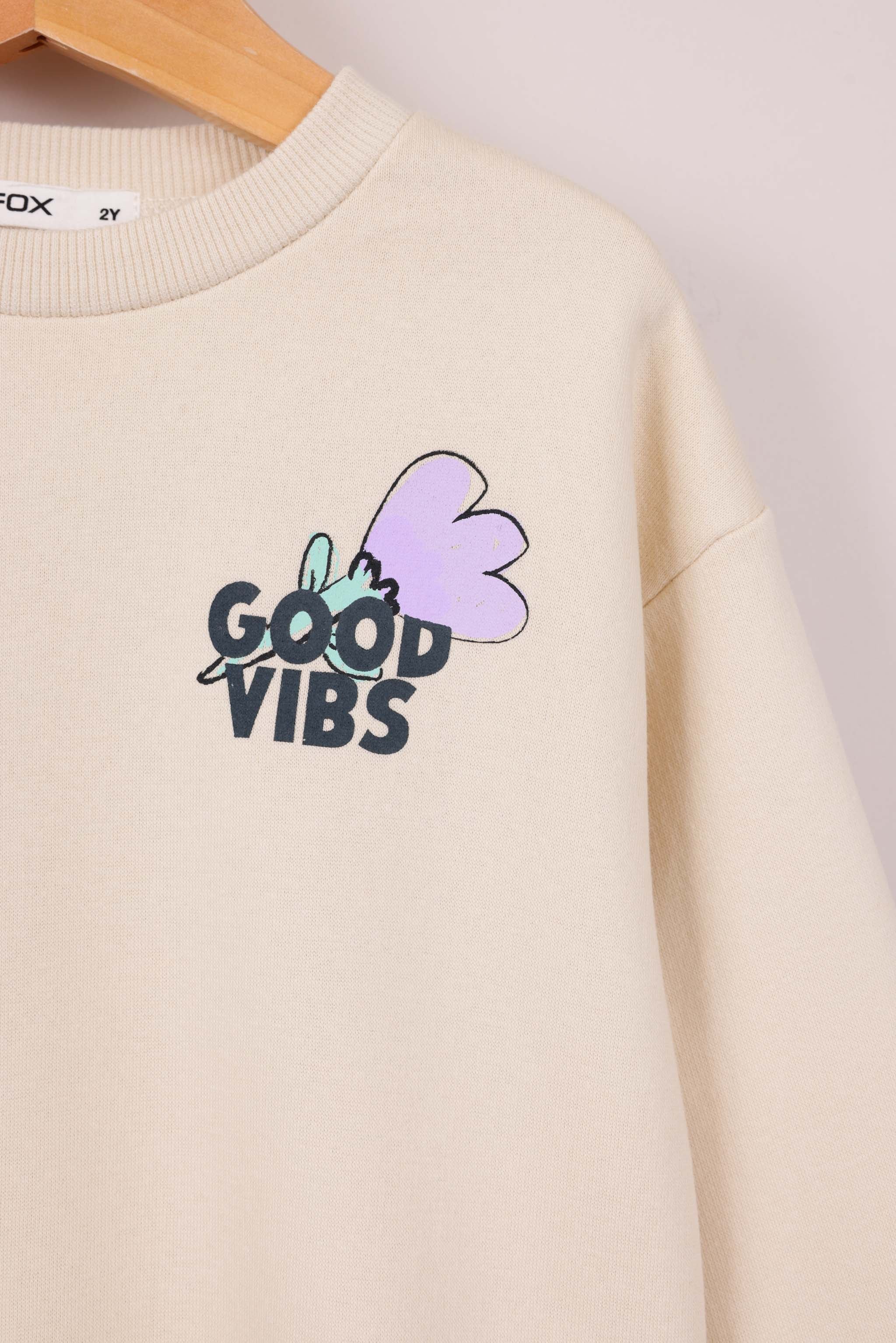 FOX FOX פוטרים פוטר עם דפוס 2PP פוטר עם דפוס 2PP