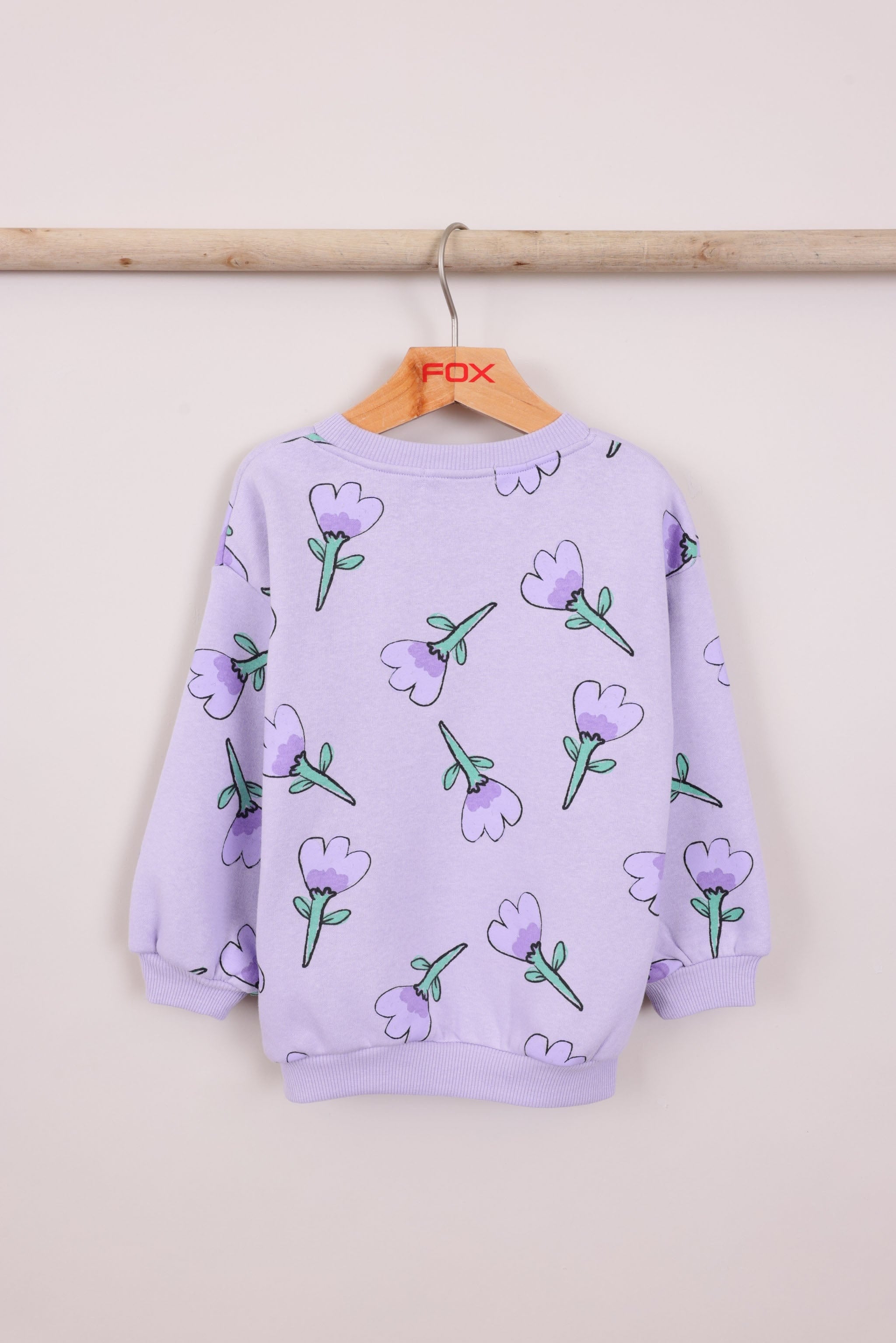 FOX FOX פוטרים פוטר עם דפוס 2PP פוטר עם דפוס 2PP