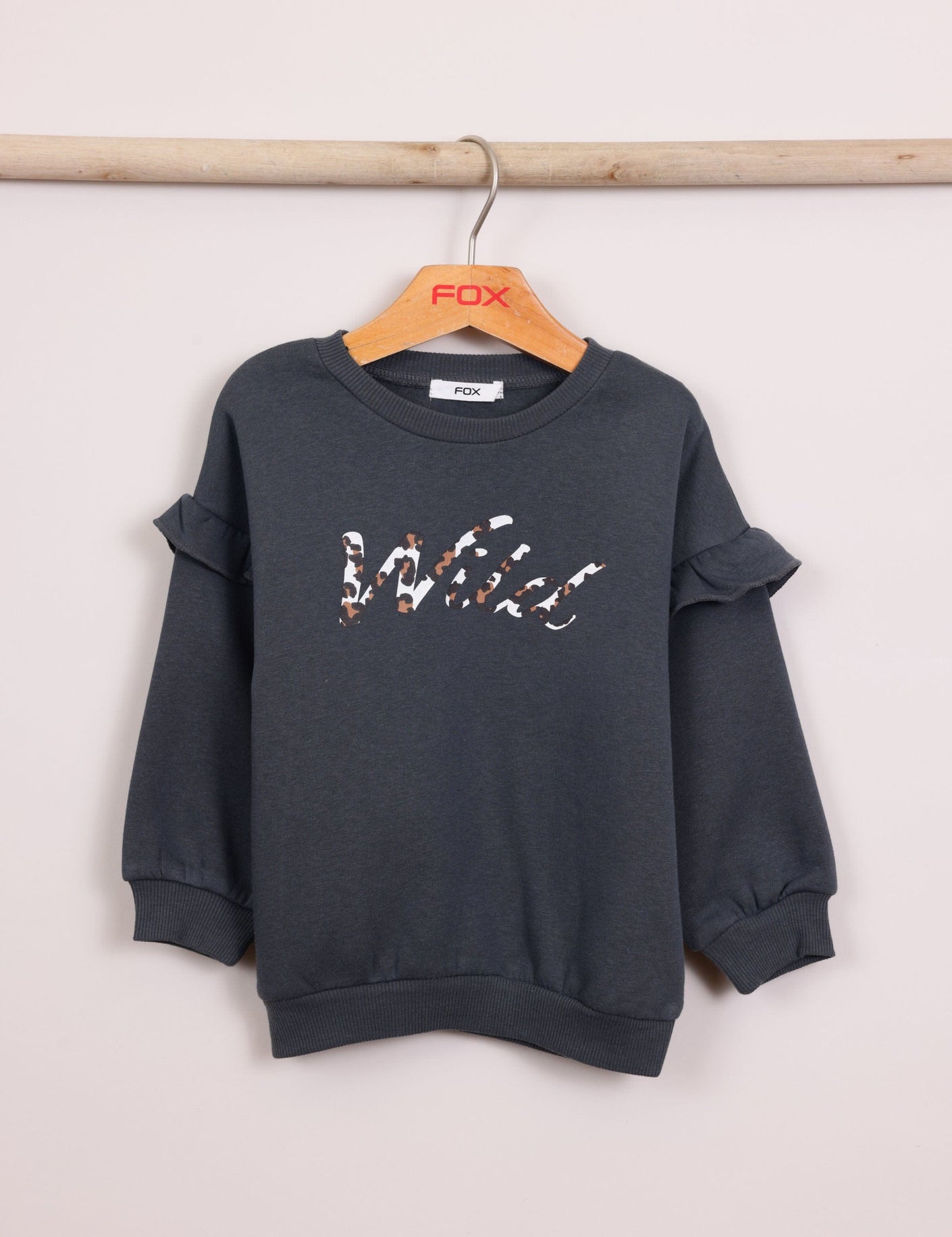 FOX תינוקות בנות פוטרים מארז 2 פוטרים מארז 2 פוטרים