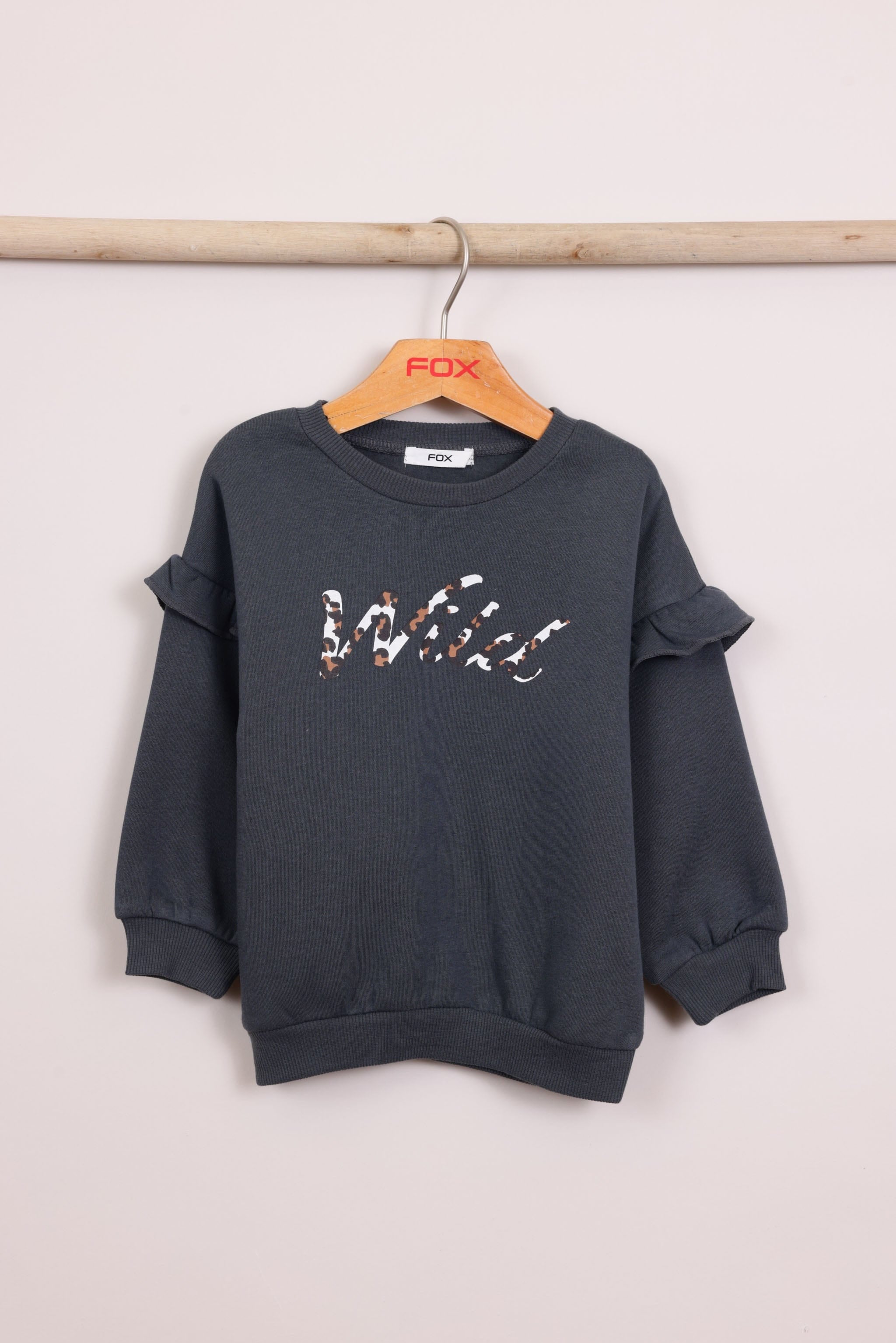 FOX תינוקות בנות פוטרים מארז 2 פוטרים מארז 2 פוטרים